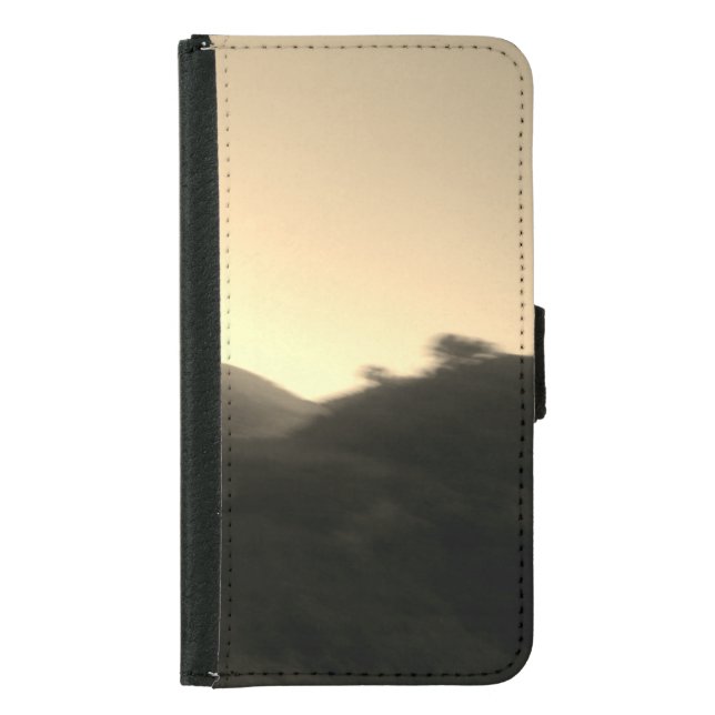 samsung s5 Wallet Case (Front)