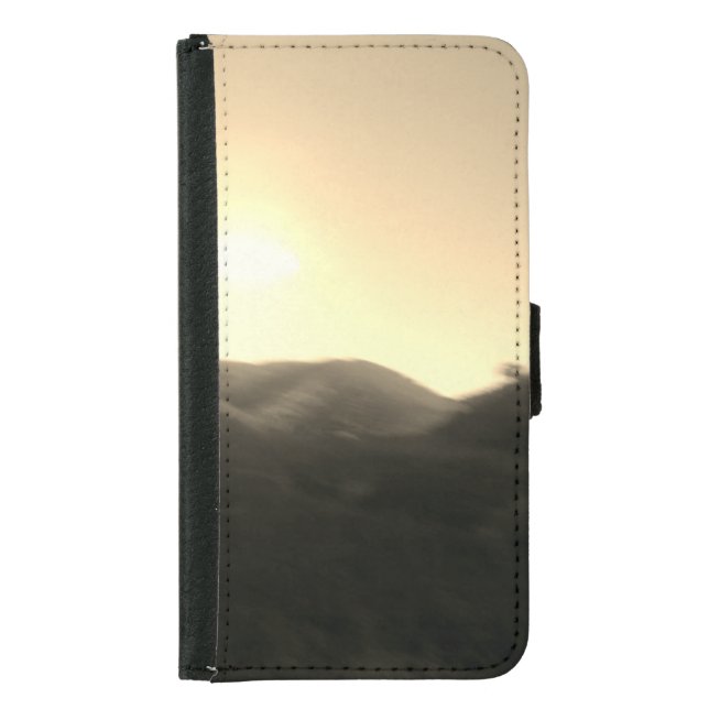 Samsung s5 Wallet Case (Front)