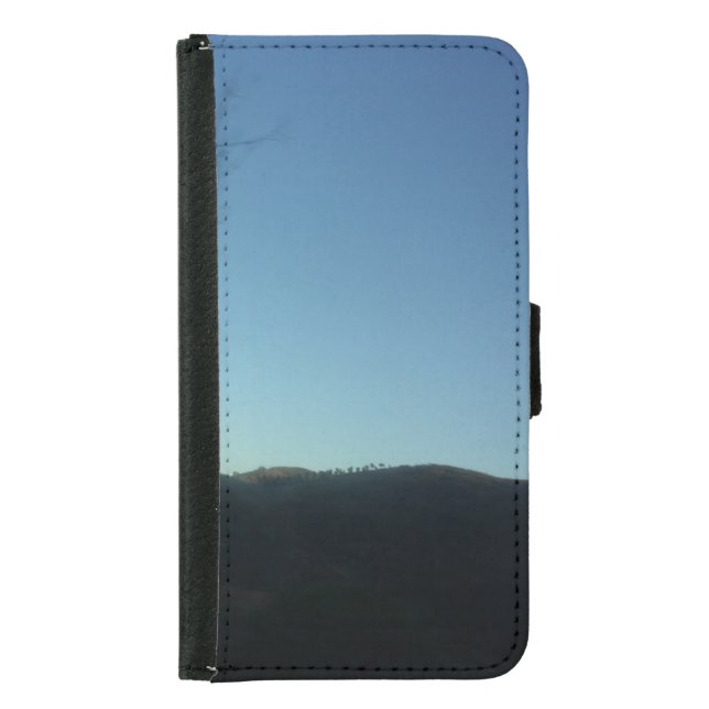 samsung s5 Wallet Case (Front)