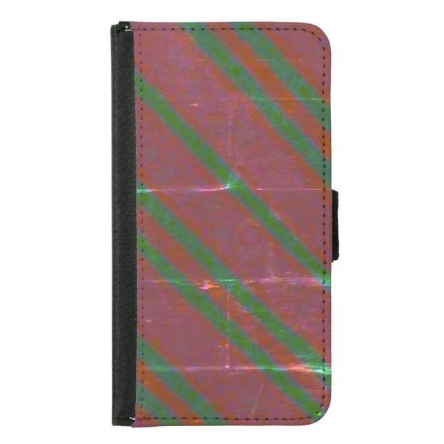 SAMSUNG S5 Wallet Case (Front)