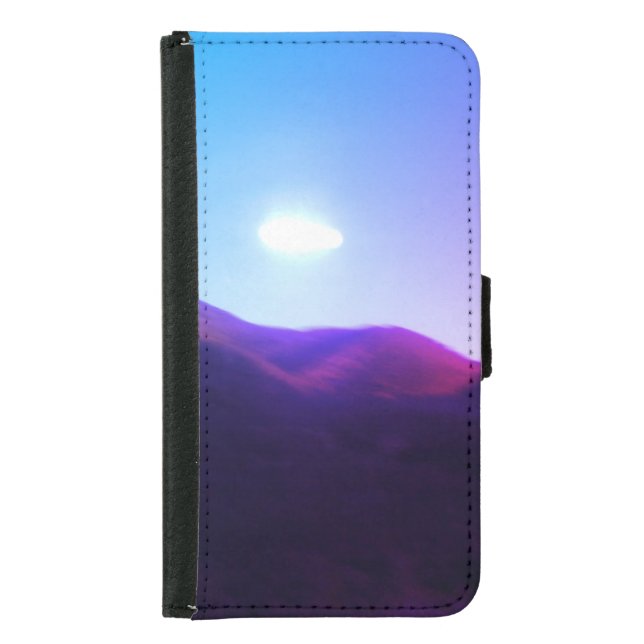 samsung s5 Wallet Case (Front)
