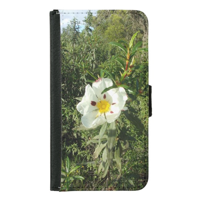 SAMSUNG S5 Wallet Case (Front)