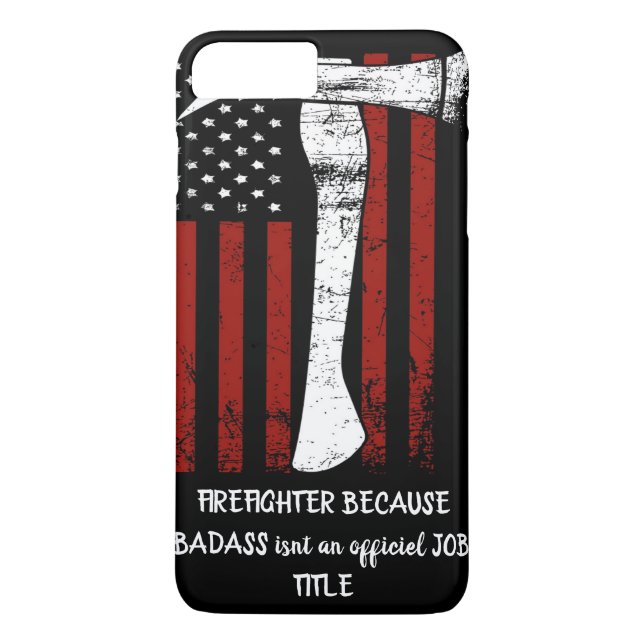 Samsung s9  -firefighter Case-Mate iPhone case (Back)