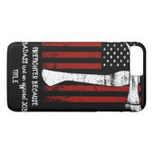 Samsung s9  -firefighter Case-Mate iPhone case (Back (Horizontal))