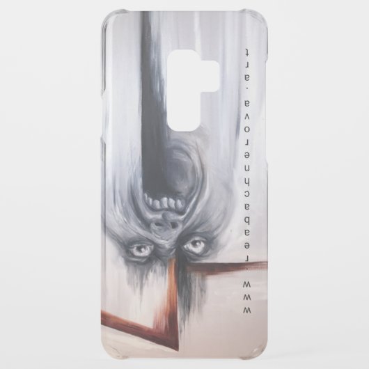 Samsung S9 Phone case (Back)