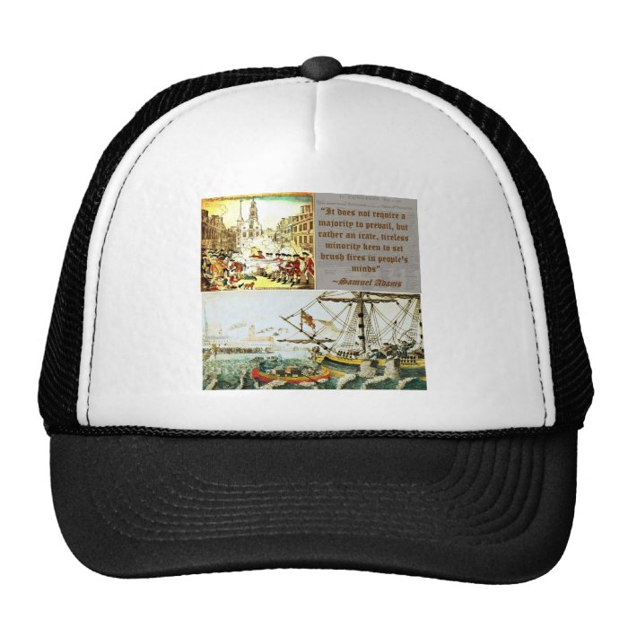 Samuel Adams Hat