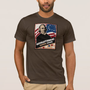 Samuel Adams Revolutionary American T-Shirt