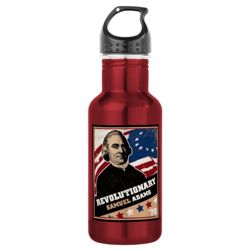 Samuel Adams Revolutionary Liberty Bottle