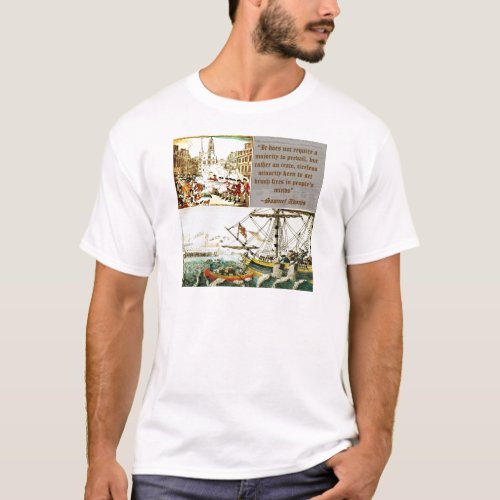 Samuel Adams T_Shirt