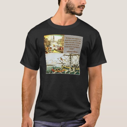 Samuel Adams T_Shirt