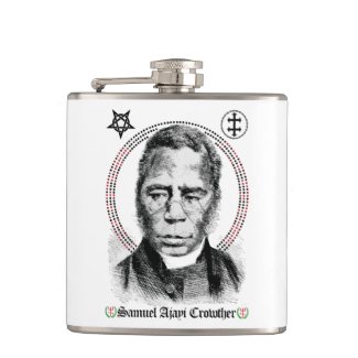 Samuel Ajayi Crowther Flask