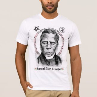 Samuel Ajayi Crowther T-Shirt