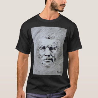 Samuel Beckett - Irish Writer Waiting For Godot T-Shirt
