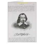 Samuel de Champlain (Front)