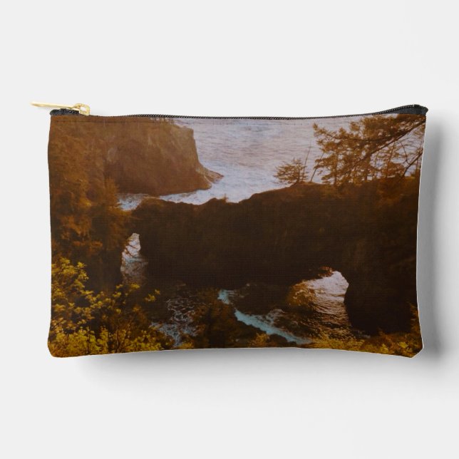 Samuel H. Boardman, Oregon Coast  Accessory Pouch (Front)