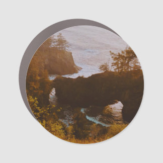 Samuel H. Boardman, Oregon Coast  Car Magnet