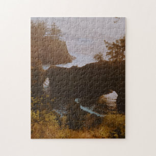 Samuel H. Boardman, Oregon Coast  Jigsaw Puzzle