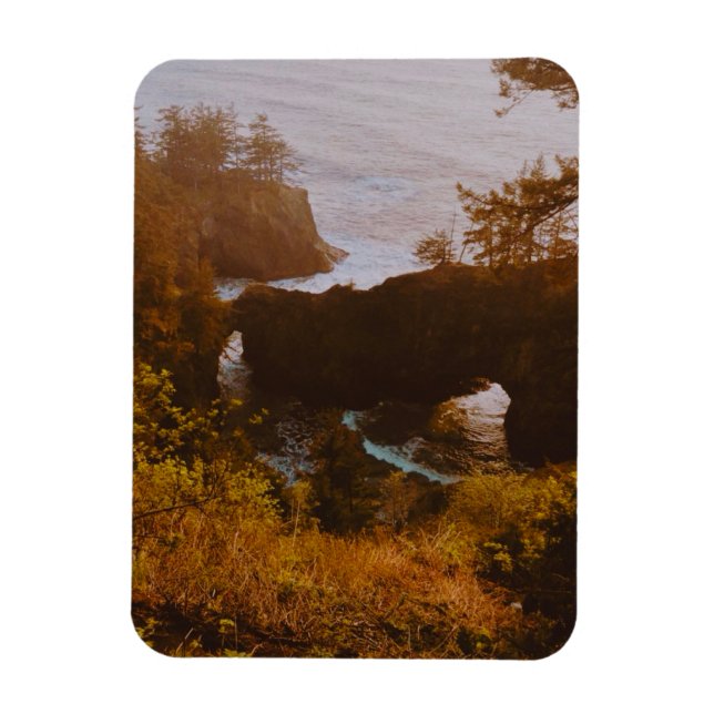 Samuel H. Boardman, Oregon Coast  Magnet (Vertical)