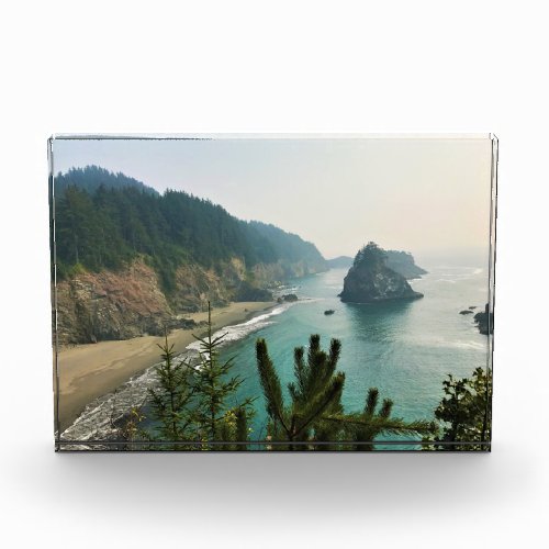 Samuel H Boardman Oregon Coast Photo Block