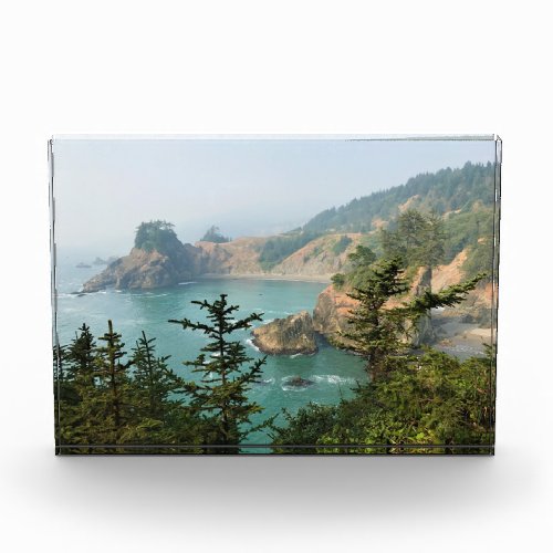 Samuel H Boardman Oregon Coast Photo Block