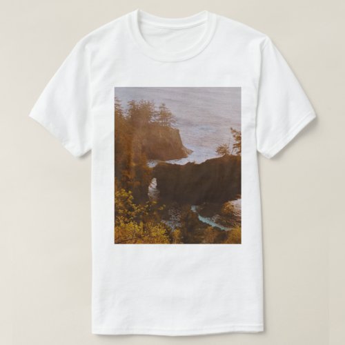Samuel H. Boardman, Oregon Coast  T-Shirt