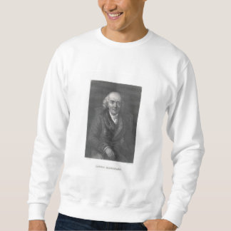 Samuel Hahnemann Sitting Sweatshirt