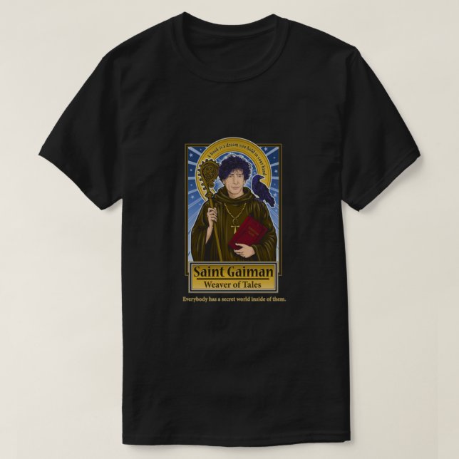 Samuel Jackson Beer Essential T-Shirt (Design Front)