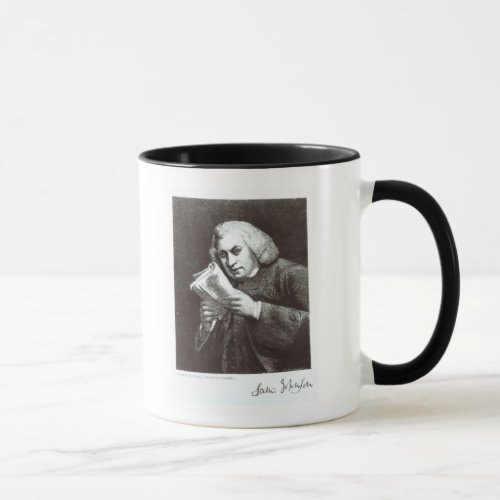 Samuel Johnson Mug