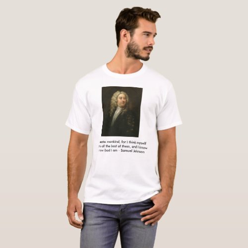 Samuel Johnson T_Shirt