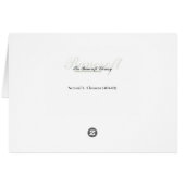 Samuel L. Clemens (40448) Cards (Back Horizontal)