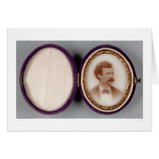 Samuel L. Clemens (40448) Cards (Front Horizontal)