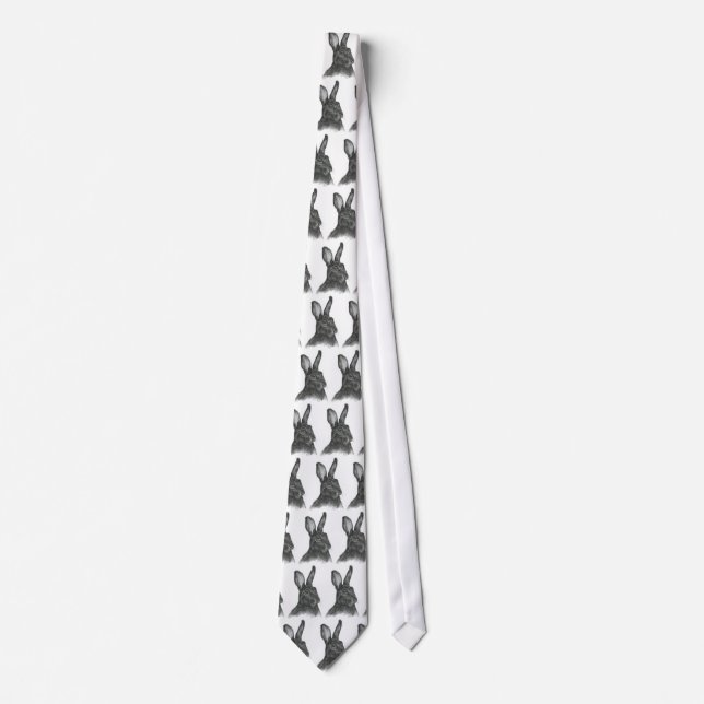 Samuel L Jackson Neck Tie (Front)