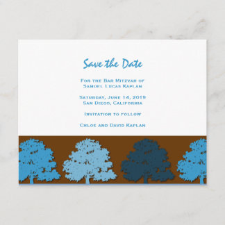 Samuel Lucas Bar Mitzvah Save the Date