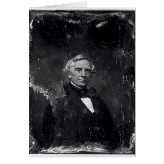 Samuel Morse c.1844-60 Cards (Front)