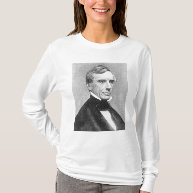 Samuel Morse T-Shirt (Front)