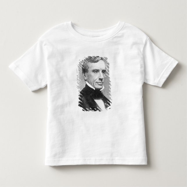 Samuel Morse Toddler T-shirt (Front)