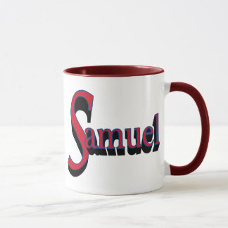 Samuel Mug
