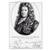 Samuel Pepys (Front)