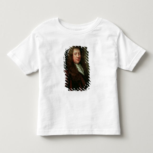 Samuel Pepys 2 Toddler T-shirt (Front)