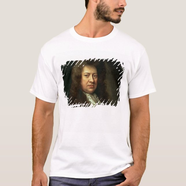 Samuel Pepys T-Shirt (Front)