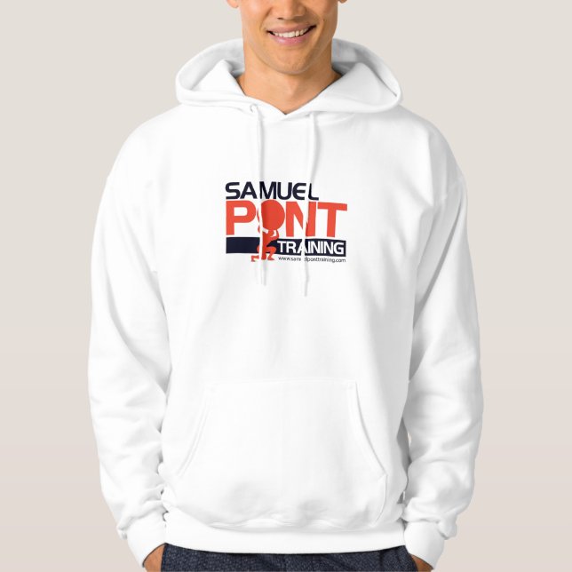 Samuel Pont Training Hoodie (Front)