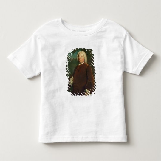 Samuel Richardson, 1747 Toddler T-shirt