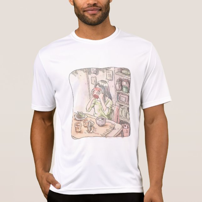 Samuku Gōji T-Shirt (Front)