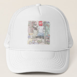 Samumunai Trucker Hat