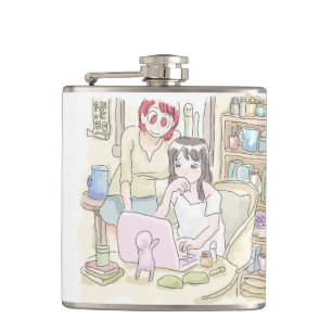 Samuniyaji Flask