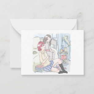 Samunnigi Note Card