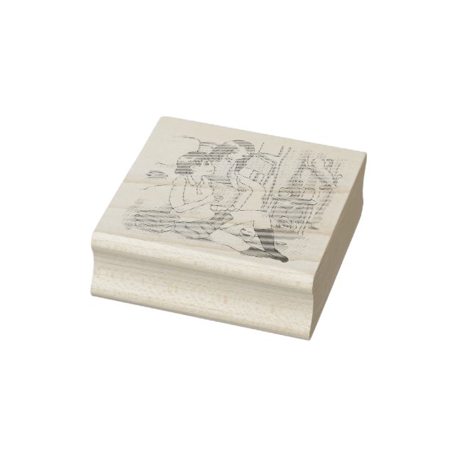 Samunnigi Rubber Stamp (Stamp)