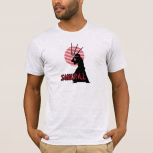 SamurA.I. T-Shirt