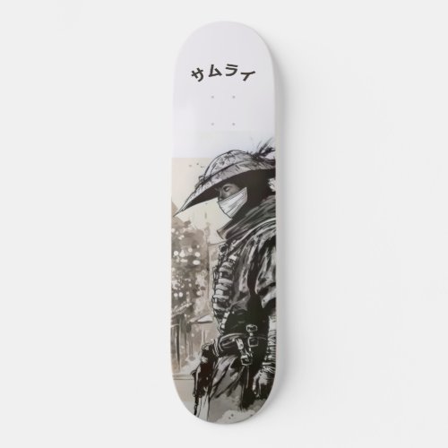 Samurai  サムライ skateboard