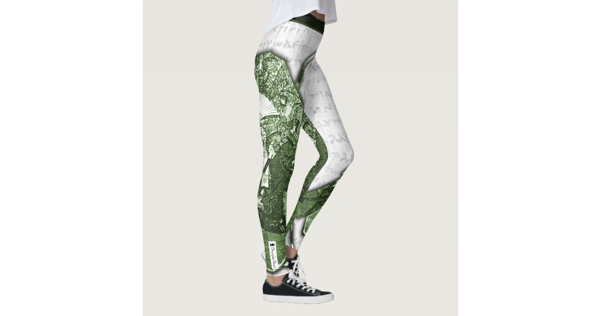 Samurai Archer grappling spats Leggings